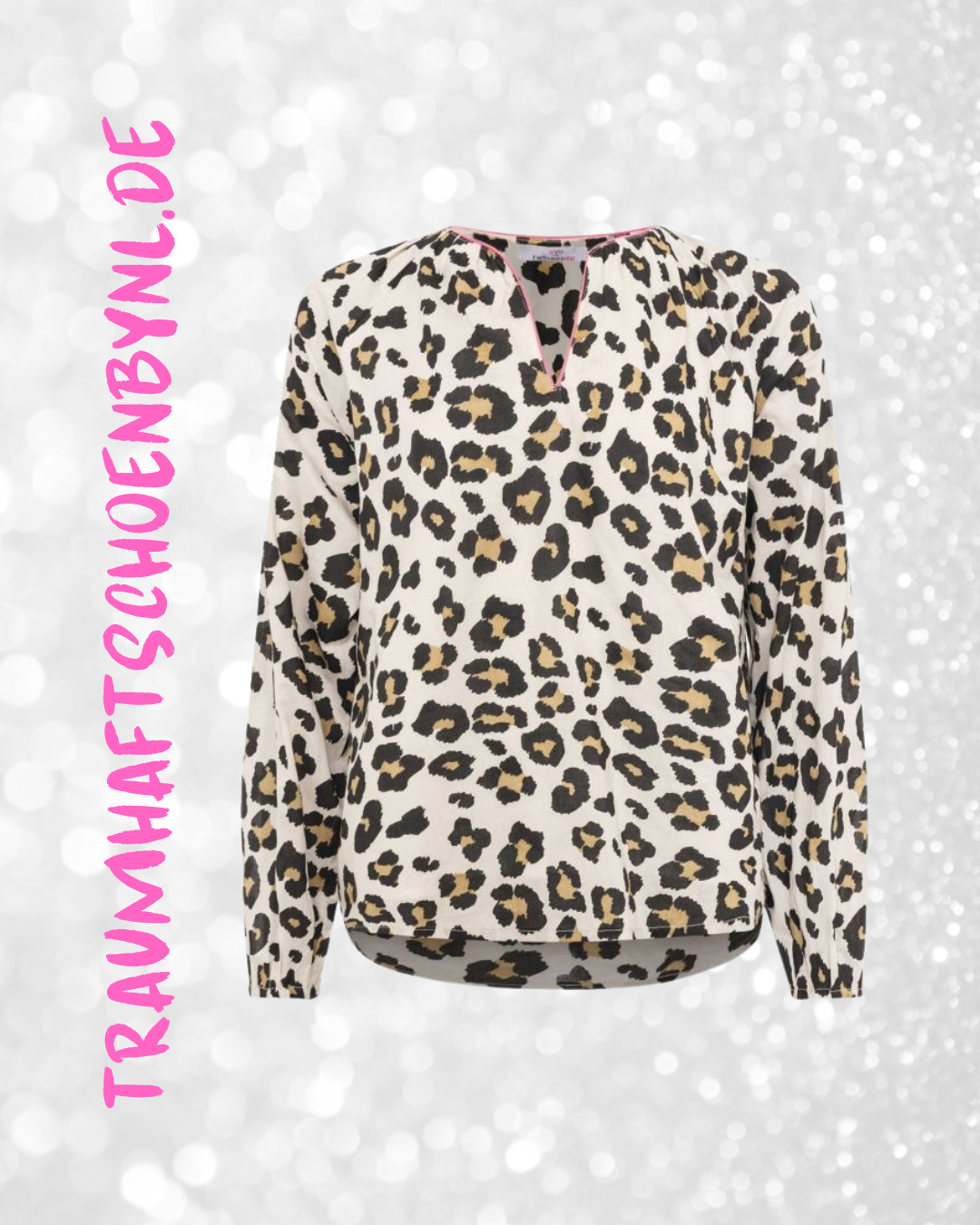 Zwillingsherz Bluse Leo