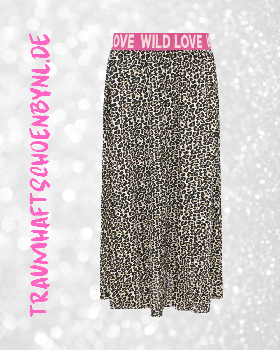 ZWILLINGSHERZ Rock "Wild Love Leo"