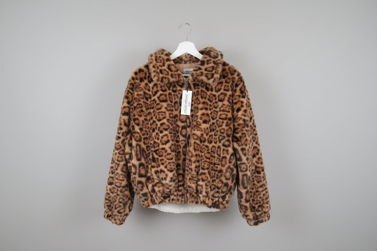 ZWILLINGSHERZ Leo Kuscheljacke