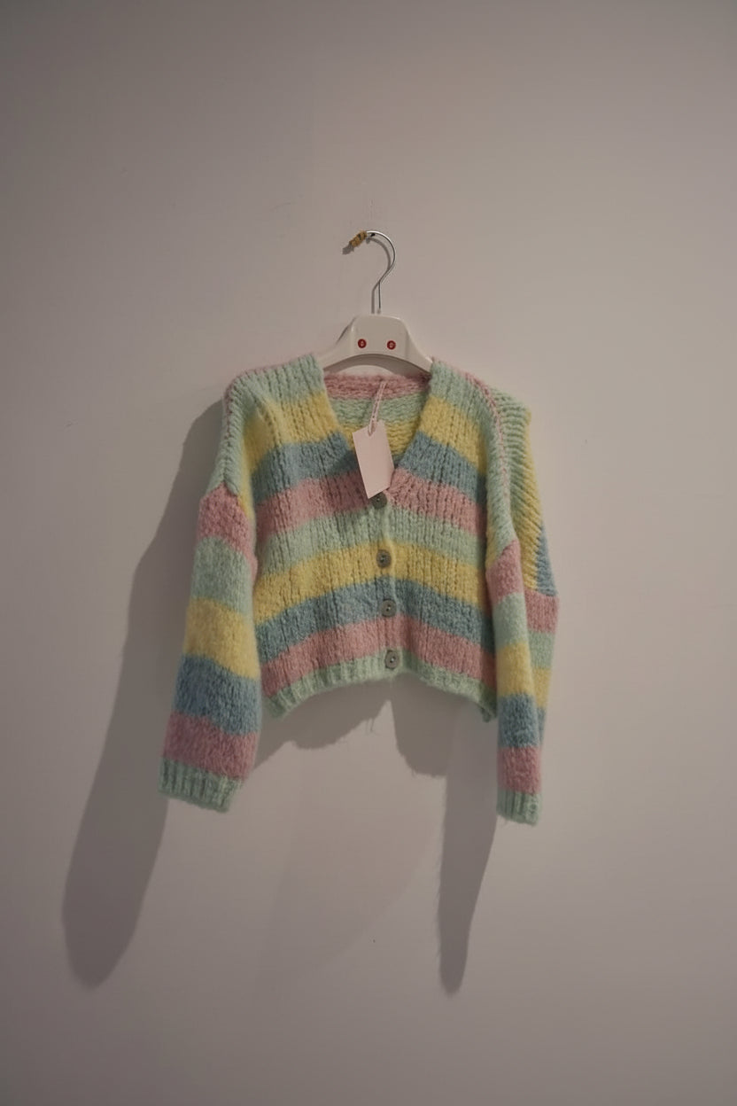 Kuscheljacke Kind