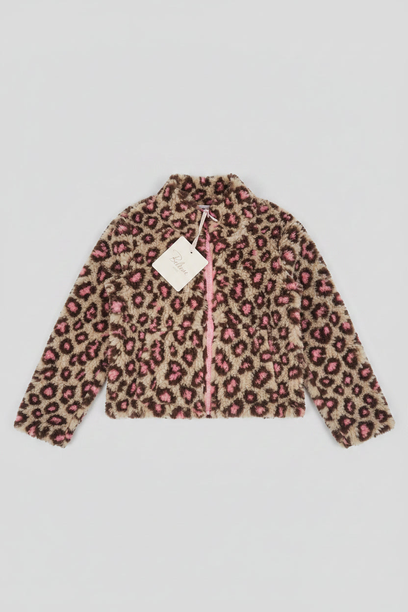 Teddy Jacke Leo