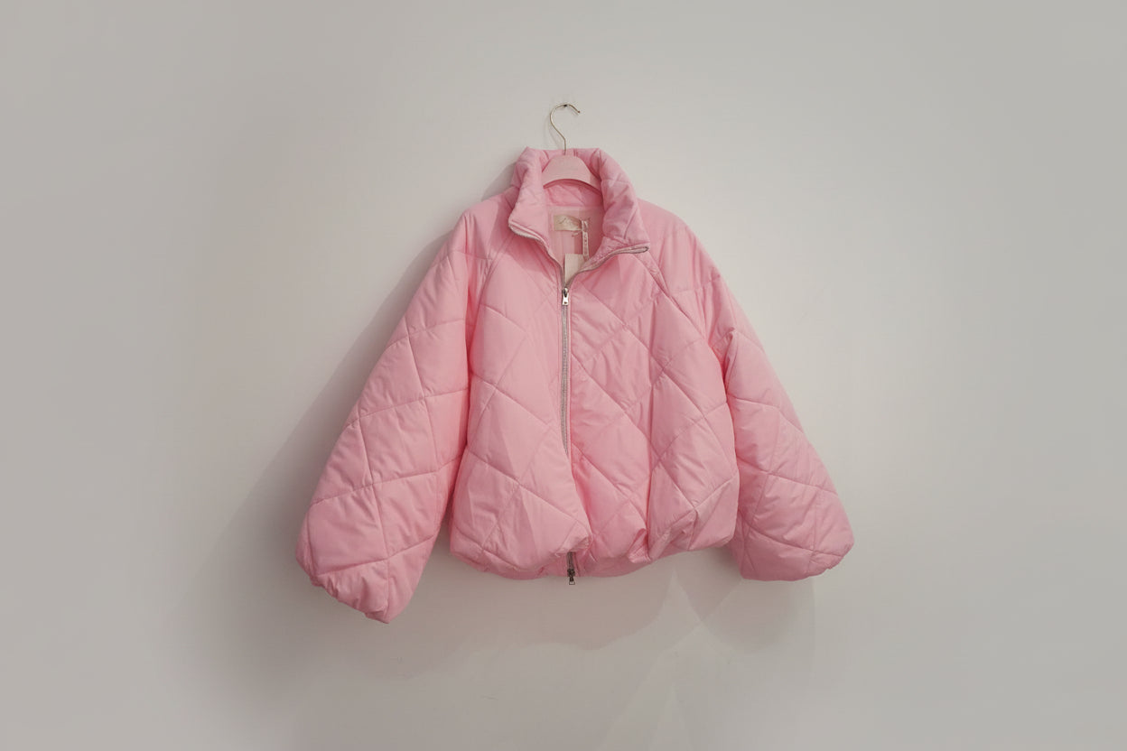 Übergangsjacke Fluffy