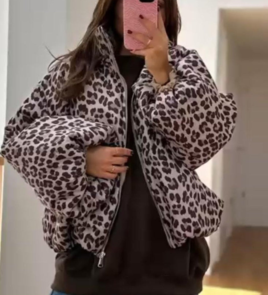 Jacke Leo Übergangsjacke one size