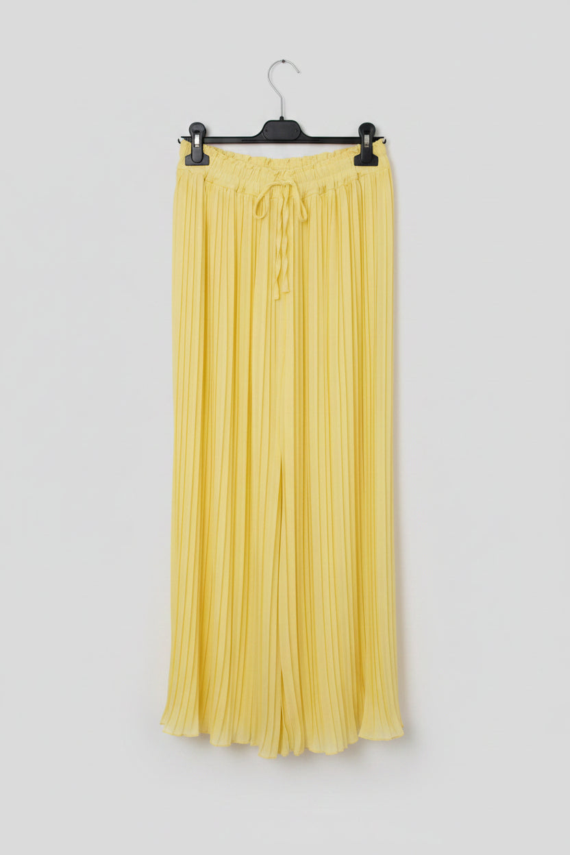 Plisseehose