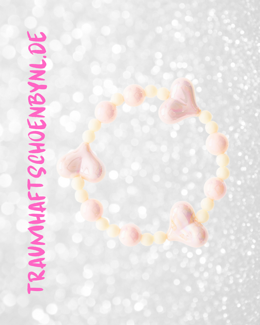 ZWILLINGSHERZ Armband Herz