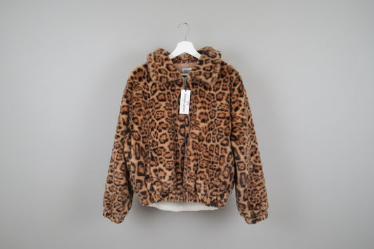 ZWILLINGSHERZ Leo Kuscheljacke