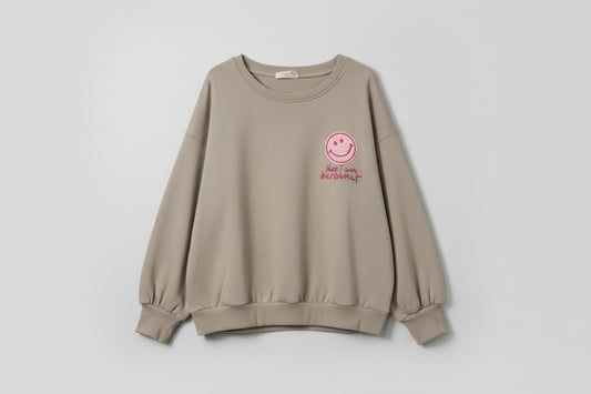Pullover "Smile"