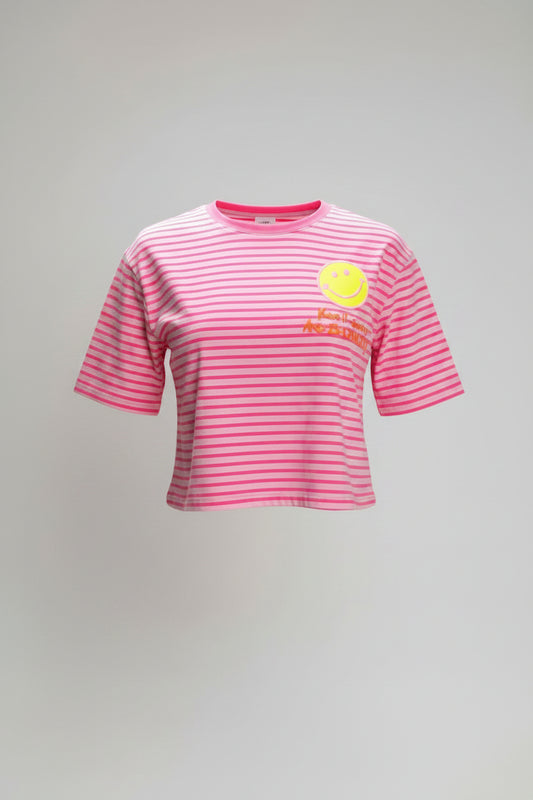 Smile Patch Shirt