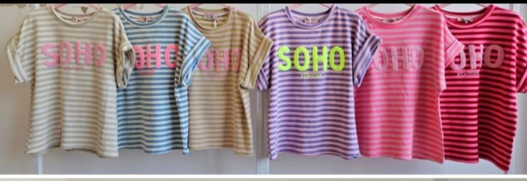 Shirt SOHO