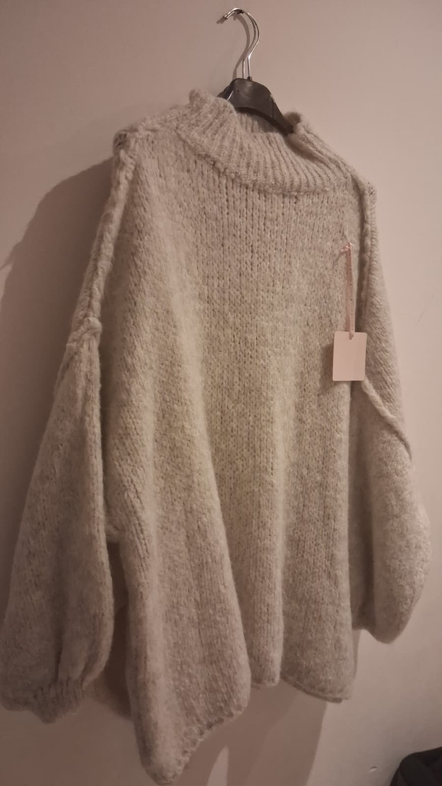 Strickpullover Oversize