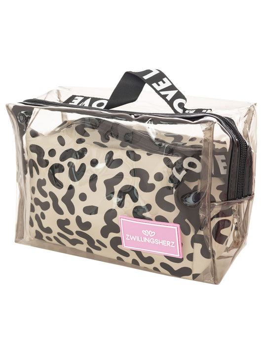 ZWILLINGSHERZ Kosmetik 2in1 "Vibes"