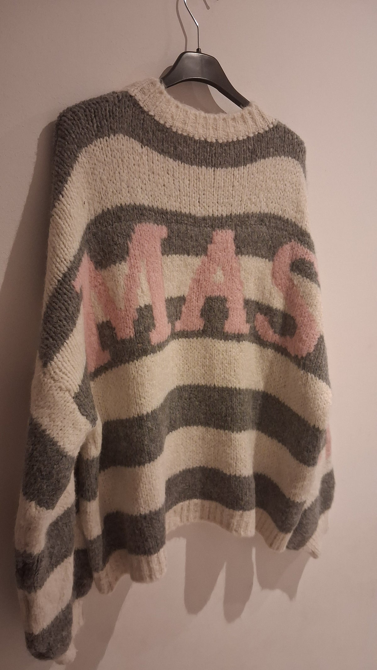 Pullover Namaste Strick