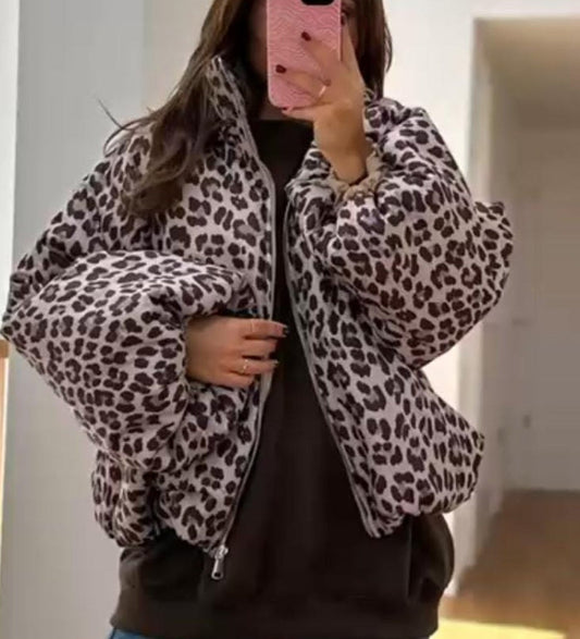 Jacke Leo Übergangsjacke one size