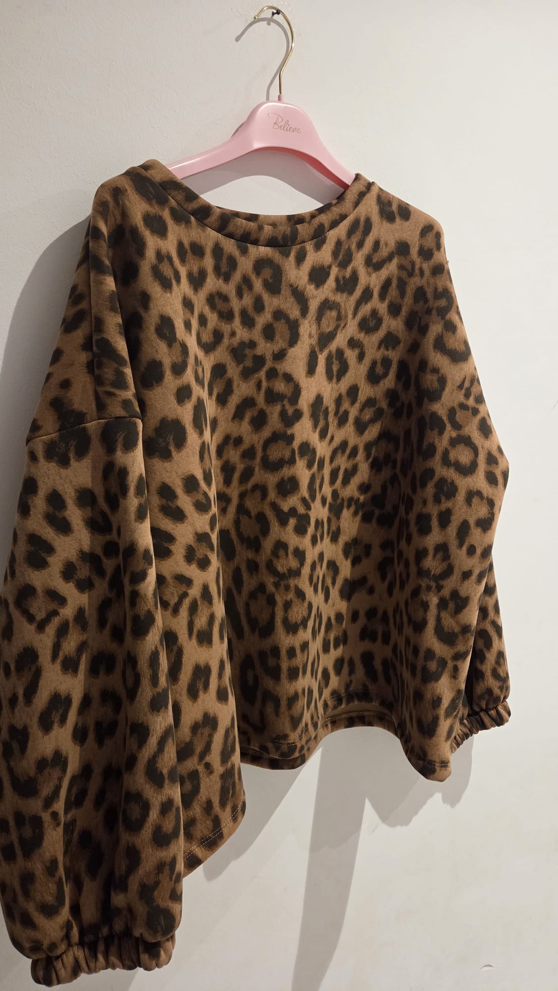 Pullover Creme de la creme