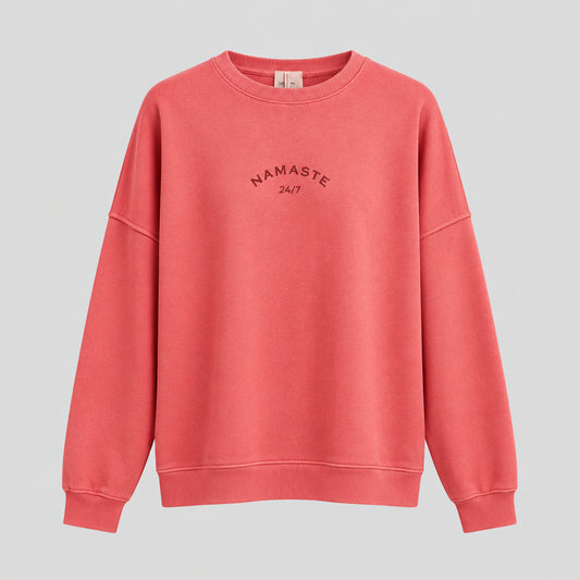 Pullover Namaste