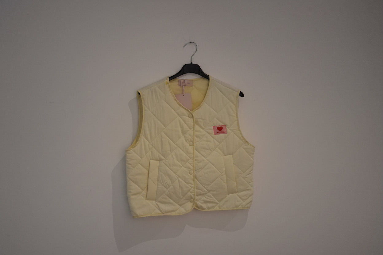 Weste Frühlingsliebe